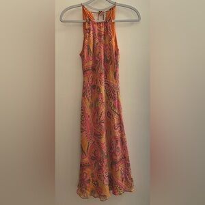 Summer Dress,Ann Taylor, Size 2P